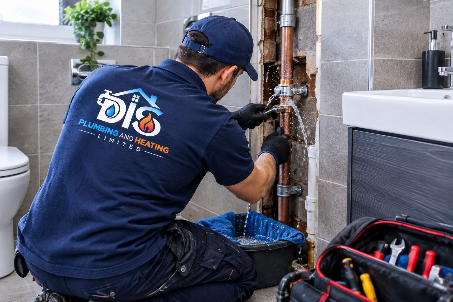 Emergency Pipe Repair