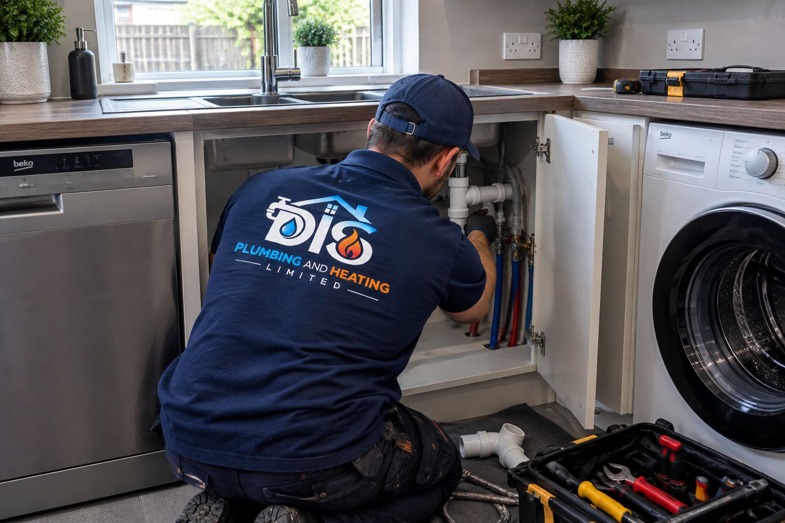 Kitchen Plumbing
